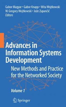 Libro Advances In Information Systems Development - Gabor...