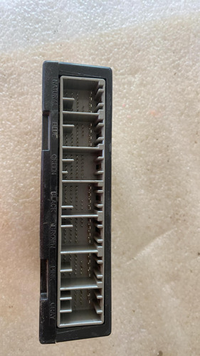 2014-2018 Chevrolet Modulo De Control De Carroceria Bcm (Usado)