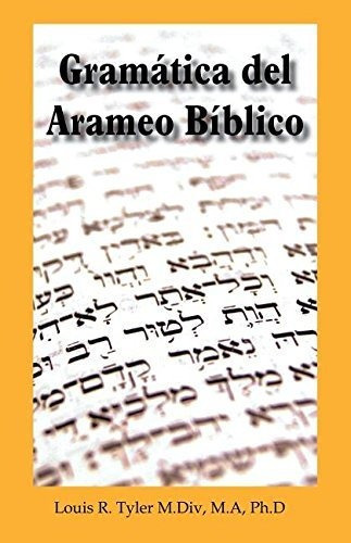 Libro : Gramatica Del Arameo Biblico 