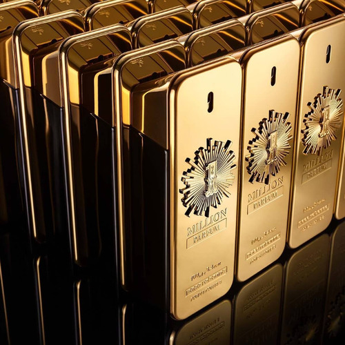 Perfume Paco Rabanne One Million Edp 50 Ml Para Hombre