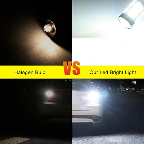 Highclass D 3156 Luces Led Marcha Atrás Para Nissan