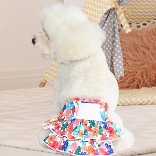 Pañales Para Perras En Celo (talla Xl) Impermeables,