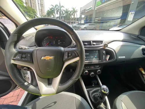 Chevrolet Onix Activ 1.4 LTZ mecanico