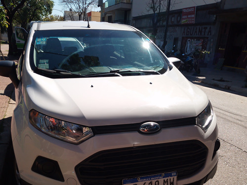 Ford Ecosport 1.6 S 110cv 4x2