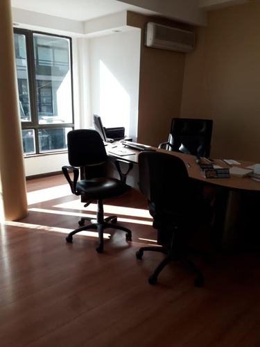 Oficinas 400m2 Gran Galpón - Florida