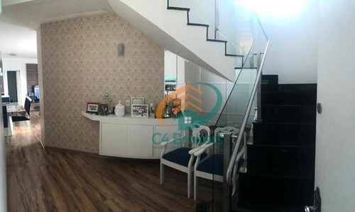 Imagem 7 de 21 de Apartamento Duplex Com 3 Dormitórios À Venda, 180 M² Por R$ 1.025.000,00 - Tatuapé - São Paulo/sp - Ad0013