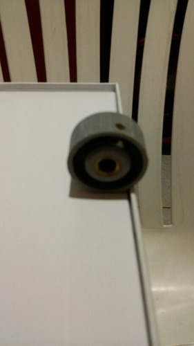 Knob Botão Para Rádio Valvulado Antigo