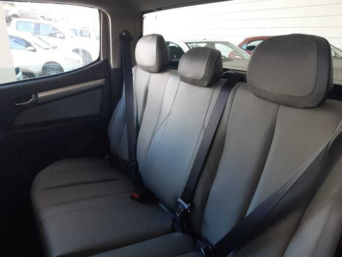 Chevrolet S10 Ltz 2.8 Turbo Diesel 4x4 Cd Aut