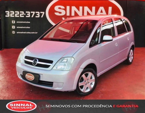 Chevrolet Meriva 1.8 Mpfi 8v Gasolina 4p Manual