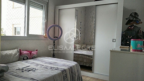 Imagem 21 de 30 de Apartamento 3 Dormitórios Com Suíte, Próx. Ao Centro, Esteio - 133