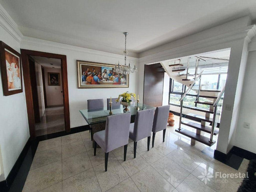 Imagem 4 de 30 de Cobertura Com 4 Dormitórios À Venda, 260 M² Por R$ 1.500.000 - Alto Do Itaigara - Salvador/ba - Co0074