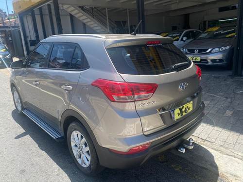 Imagem 9 de 14 de Hyundai Creta 2020 Flex