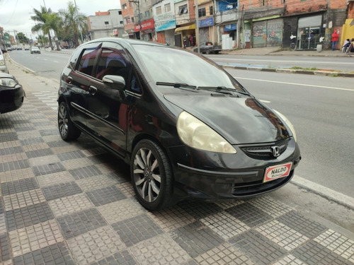 Imagem 4 de 8 de Honda Fit Ex 1.5 2007
