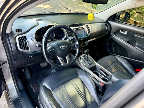 Kia Sportage 2.0 Ex 4x2 Flex Aut. 5p