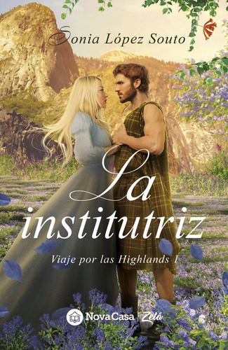 Libro La Institutriz - Lã³pez Souto, Sonia