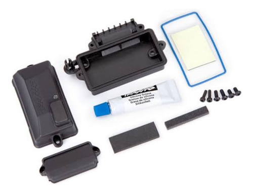 Caja Receptor/almoadilla De Espuma/grasa Traxxas # 5624