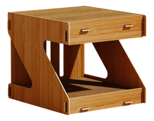 Cat Scratcher House Cat Board, Cat Board De 2 Capas