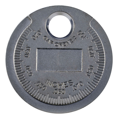 Calibrador Bujias .020-.1 (712a) 63235