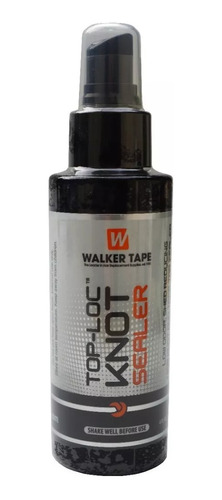 Sellador Nudos De Prótesis Capilar Toploc Knot Sealer Walker