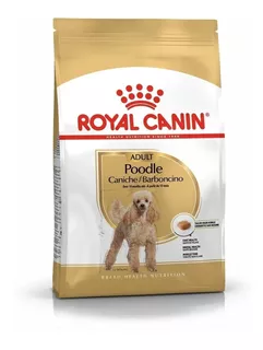 Alimento Royal Canin Breed Health Nutrition Caniche para perro adulto sabor mix en bolsa de 7.5 kg