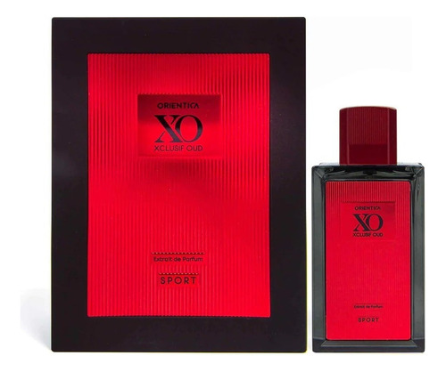 Xo Xclusif Oud Sport 60 Ml Extrat Parfum Orientica 