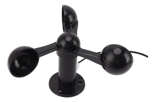 Sensor De Anemômetro Wind Speeds Cup Cabo Resistente À Água