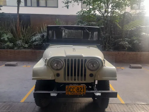 Willys Cj5