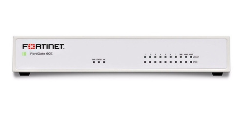 Firewall Fortinet Fortigate 60e Utm Fg-60e