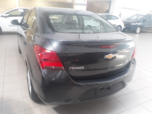 Chevrolet Prisma Lt 2020 Patentado Sin Rodar Entrega Ya