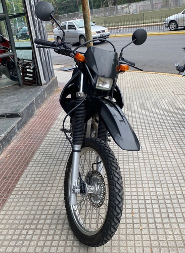 Moto Honda Xr 250 Tornado