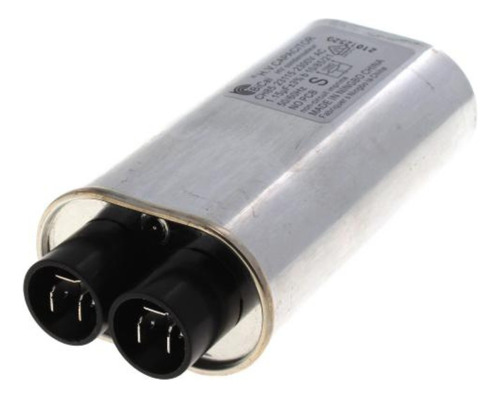 Capacitor De Alta Tension Para Microondas Mp776 Ariston