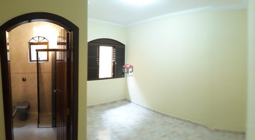 Sobrado Para Locação, 3 Quartos, 3 Vagas - Assunção - São Bernardo Do Campo / Sp - 91863