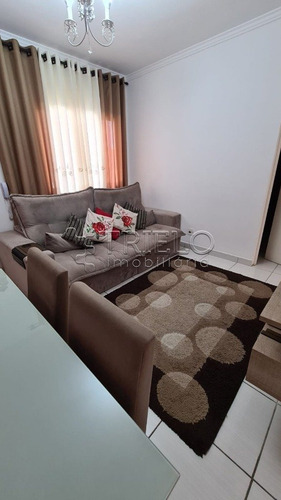 Imagem 3 de 15 de Apartamento Com 2 Dormitorios, A Venda No Jardim Camila - Mogi Das Cruzes - V-3582
