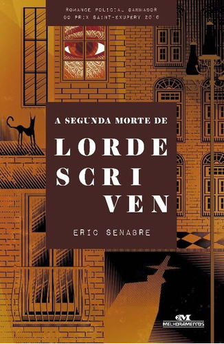 Segunda Morte De Lorde Scrivens, A