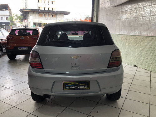 Chevrolet Agile 1.4 Ltz 5p