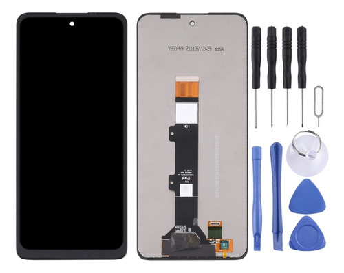 Tela Lcd Tft Para Motorola Moto G22