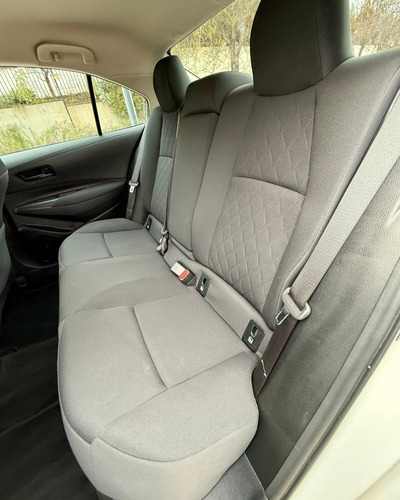 Toyota Corolla Sedan Xei Cvt