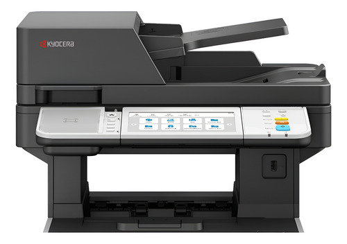Multifuncional Kyocera Ecosys Ma4500ix Negro/blanco