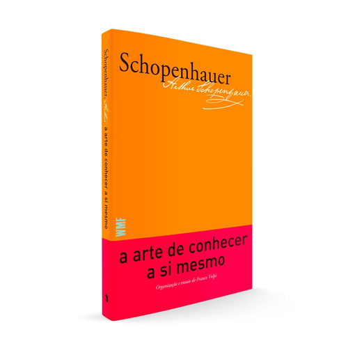 Imagem 2 de 2 de A arte de conhecer a si mesmo, de Schopenhauer, Arthur. Editora Wmf Martins Fontes Ltda, capa mole em português, 2019