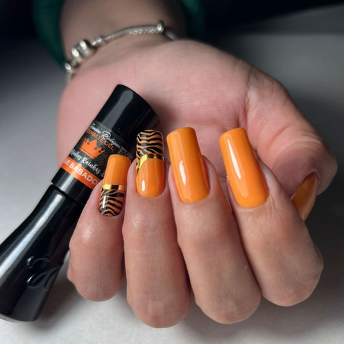 Esmalte Gel Nati Janaína Rodrigues Minhas Rainhas Que