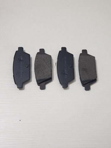 Pastillas De Freno Trasera Ford Fusion Mazda 6 2007-2012