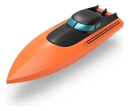 Mini lancha sales rc