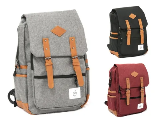 Mochilas Urbanas Para Hombre y Mujer