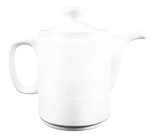 Tetera Porcelana Grande Cafetera Tsuji Linea 450 4 Personas 