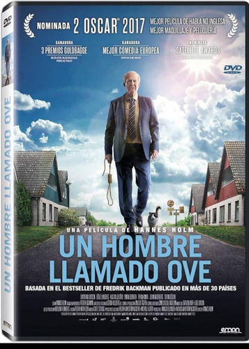 Pelicula Un Hombre Llamado Ove