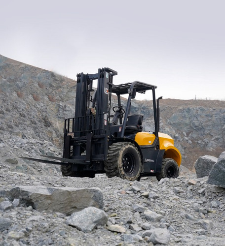 Autoelevador Todoterreno Liugong / Aolite 4x4