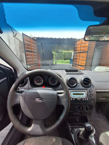 Ford Fiesta Max 1.6 Max Amb