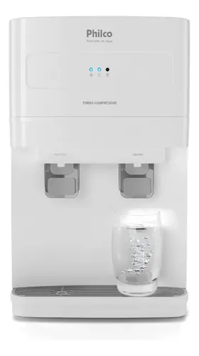 Purificador de Água Philco Sistema ECO PPU50A