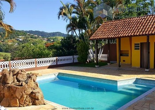 Chácaras À Venda Em Atibaia/sp - Compre O Seu Chácaras Aqui! - 1430261