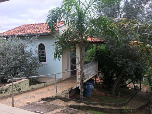 Chácara Com 4 Dormitórios À Venda, 1895 M² Por R$ 900.000,00 - Vale Verde - Valinhos/sp - Ch0087